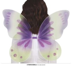 Ailes papillon