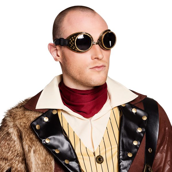 Lunettes steampunk – Image 2