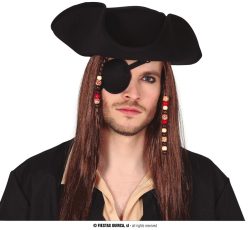 Cache œil pirate