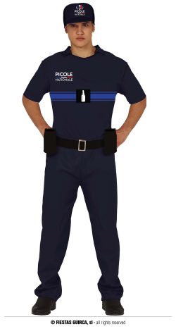 Déguisement picole nationale
