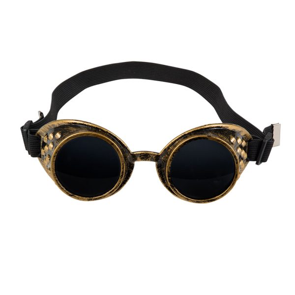 Lunettes steampunk