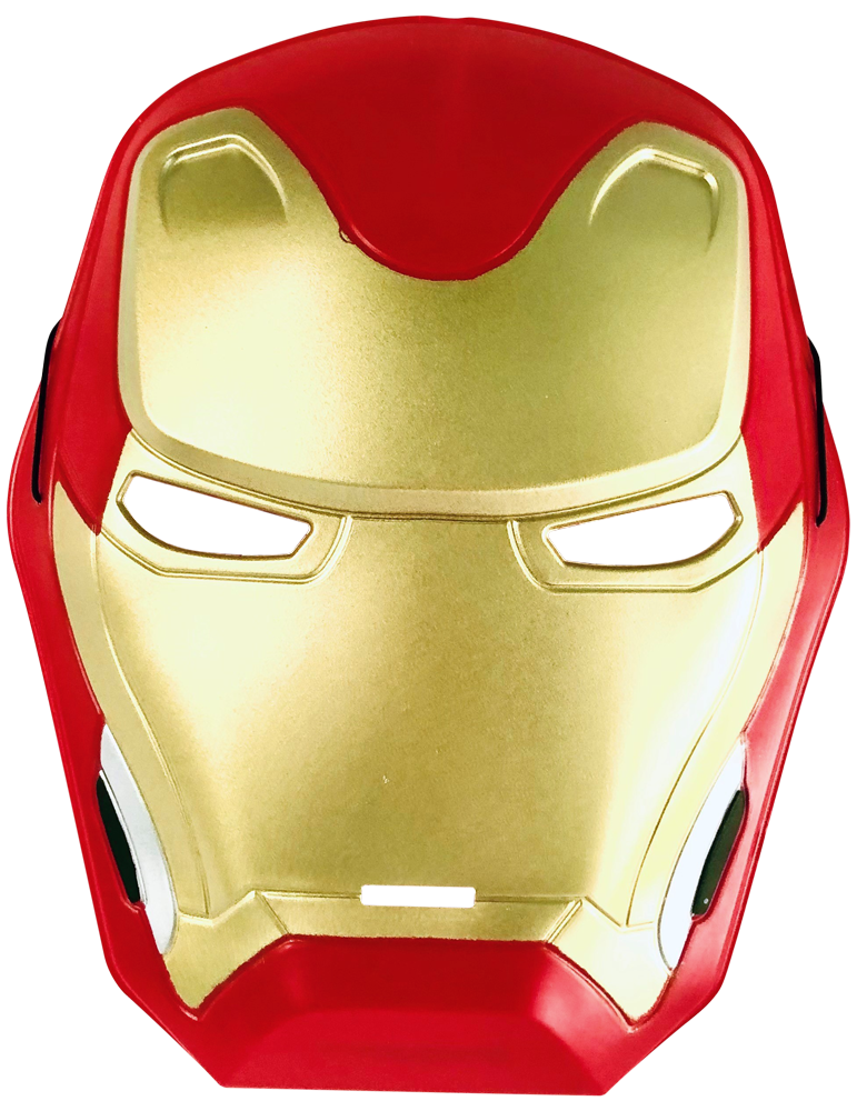 Masque Iron Man - Espace fete