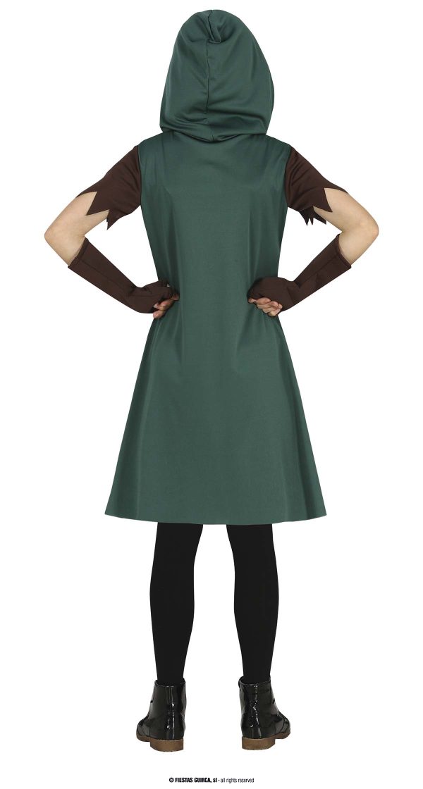 Déguisement fille archer – Image 2