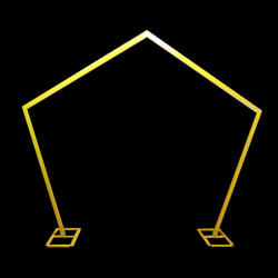 Location arche géométrique