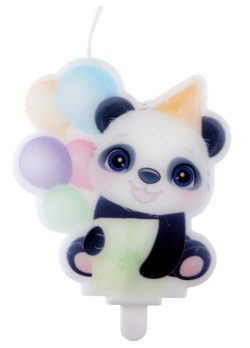 bougie panda