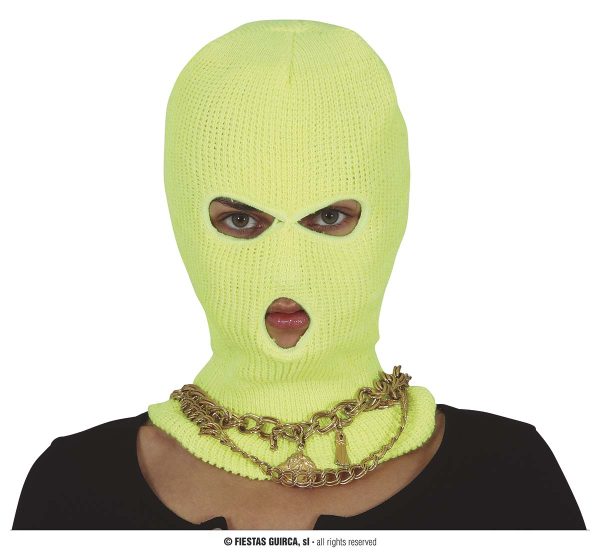 Cagoule fluo