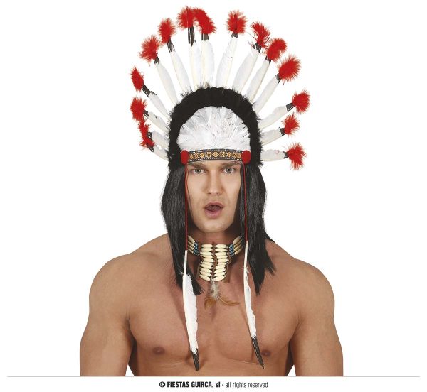 Coiffe chef indien