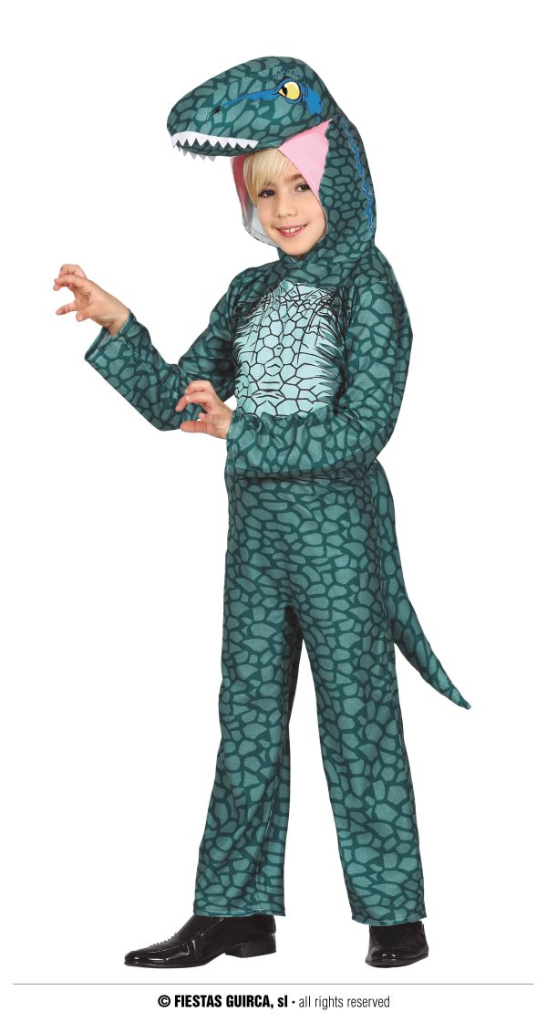 Déguisement raptor
