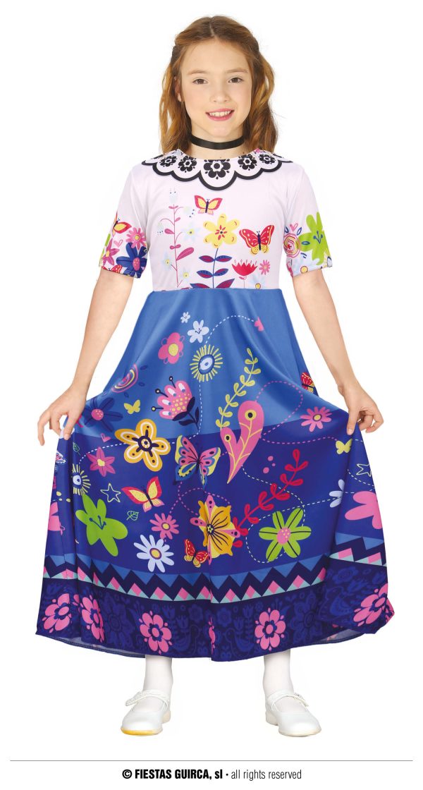 Déguisement spring dress