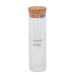 Eprouvette communion
