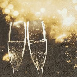 Serviettes cheers