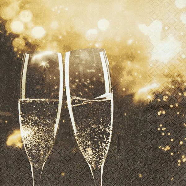 Serviettes cheers