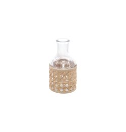 Vase cannage