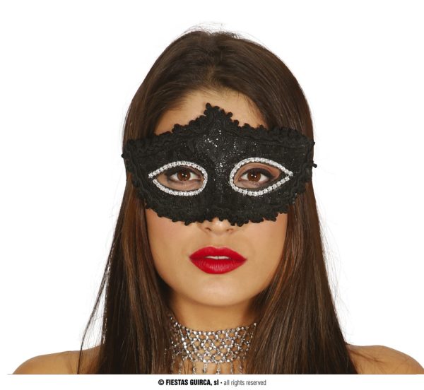 Loup fantaisie noir – Image 2