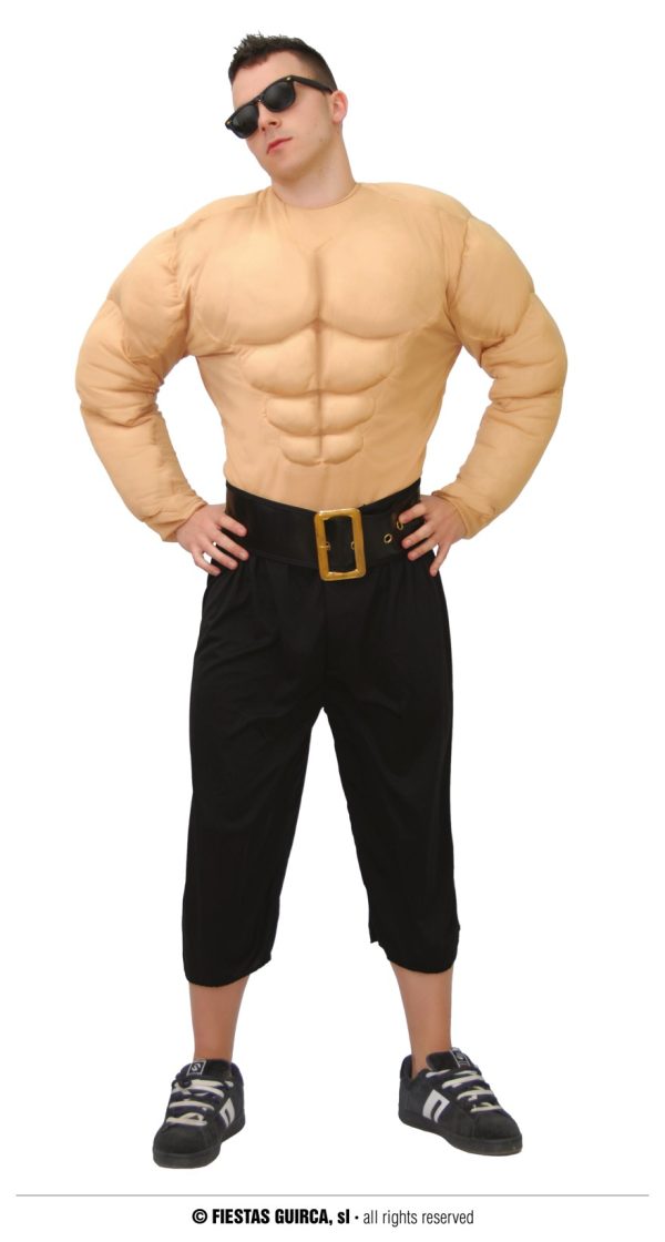 Déguisement M.Muscle