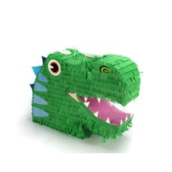 Piñata tête de dragon
