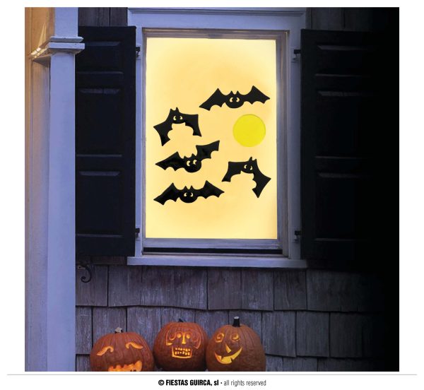 Déco gel chauves souris – Image 2