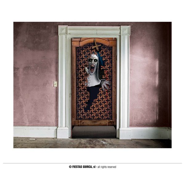 Déco porte confessionnal – Image 2