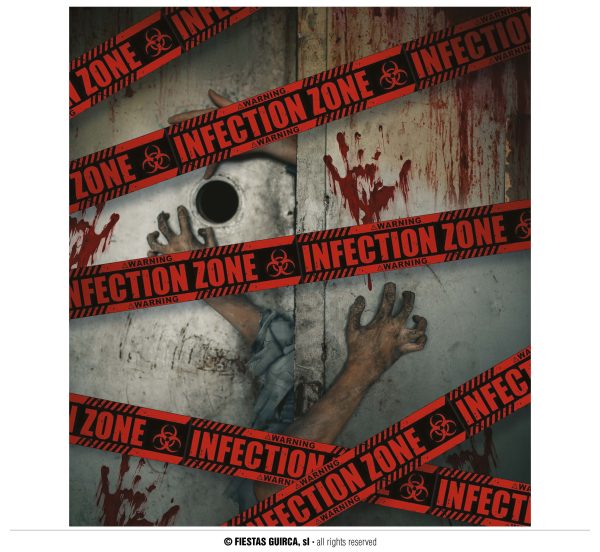 Ruban infection zone – Image 2