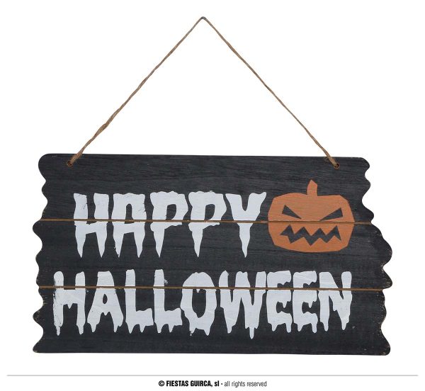 Pancarte Happy Halloween