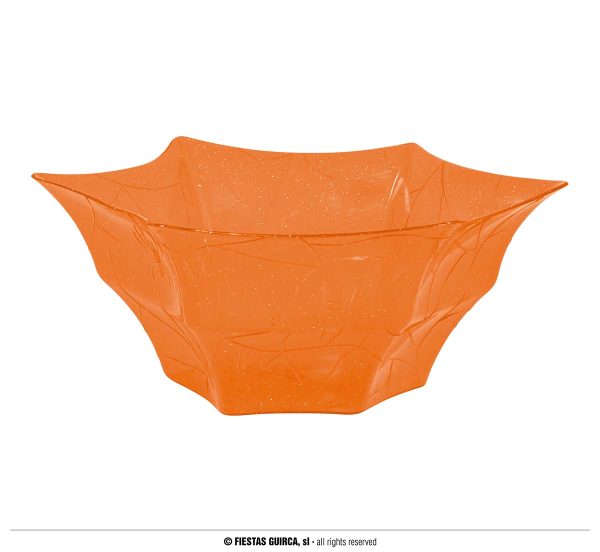 Saladier orange