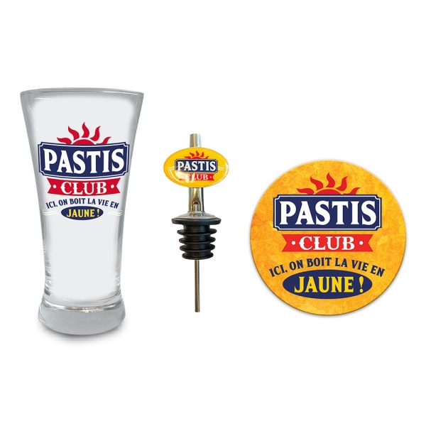 Coffret prestige pastis – Image 2