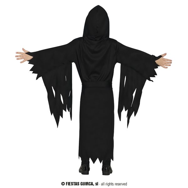 Déguisement hooded assassin – Image 2