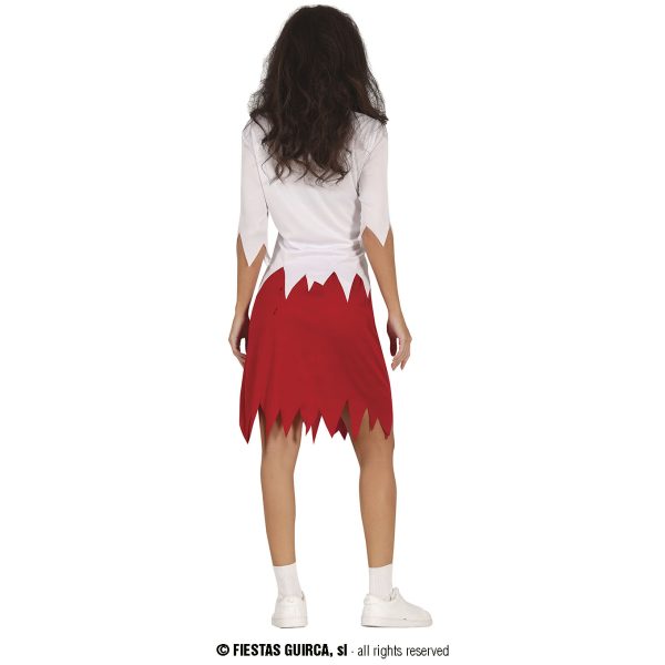 Déguisement robe rugby zombie – Image 2