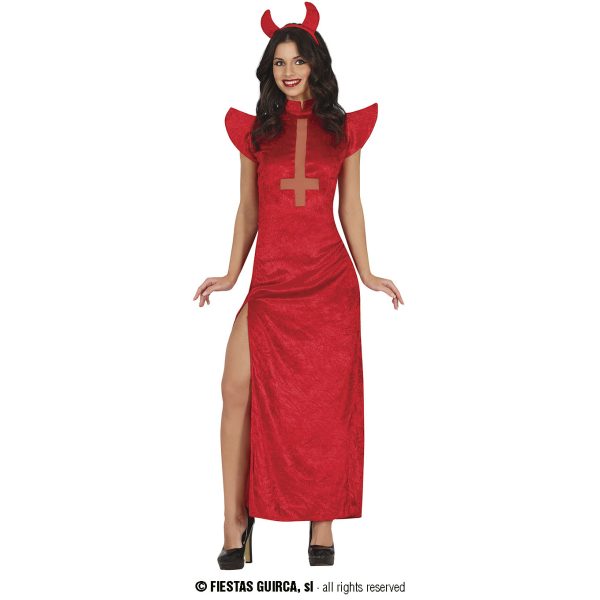 Déguisement demon lust