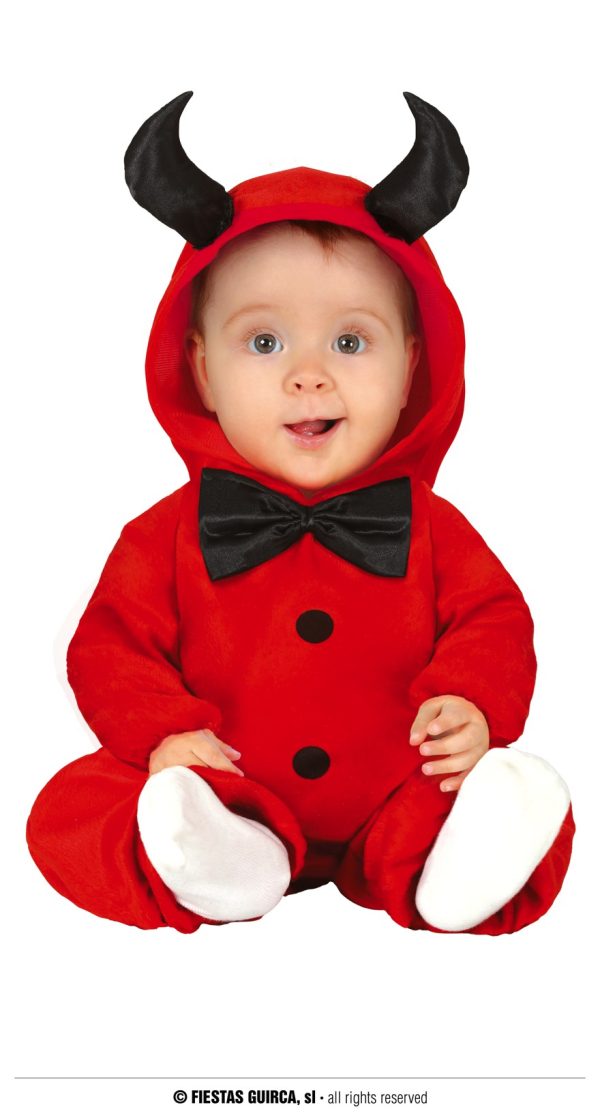 Déguisement petit diable