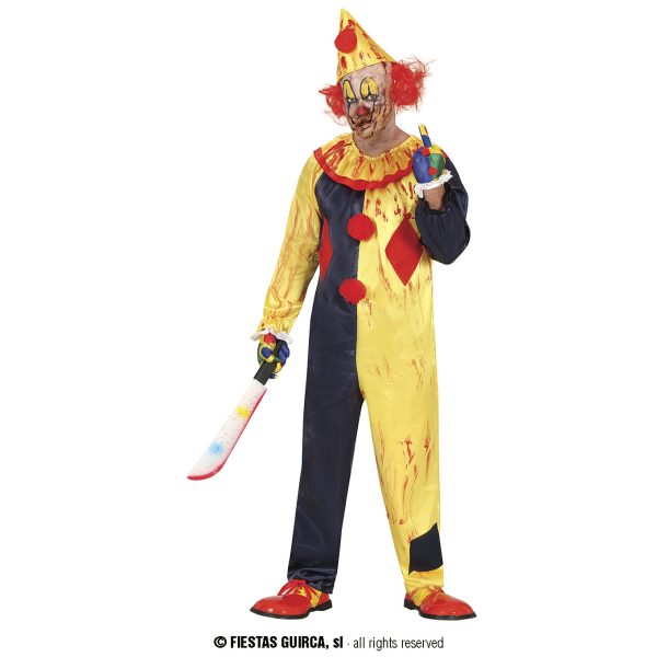 Déguisement rhombus clown