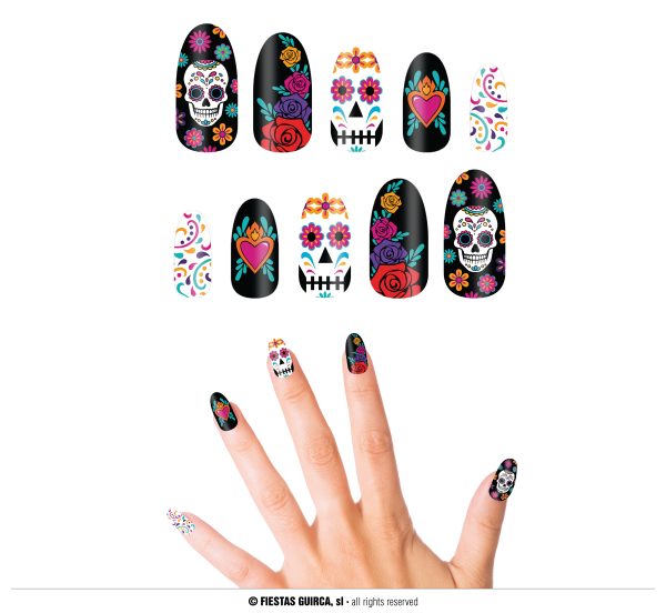 Faux ongles catrina
