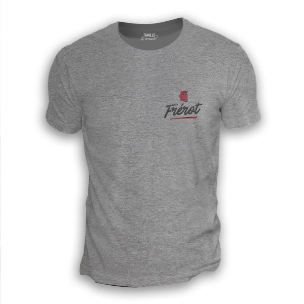 T-shirt Frérot
