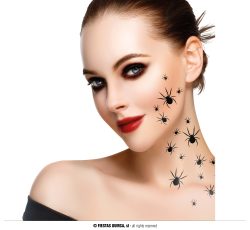 Tatouage araignées