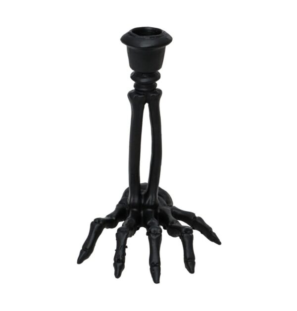 Chandelier main squelette