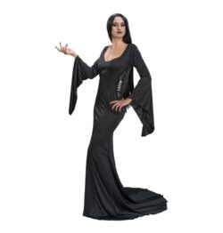 Déguisement Mercredi morticia