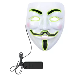 Masque Led anonyme