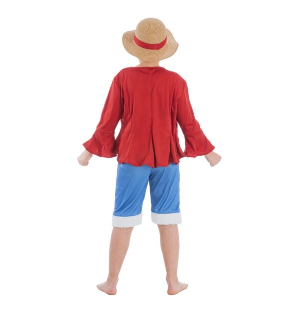 déguisement luffy