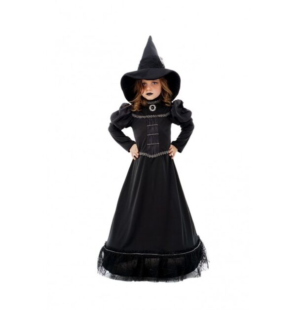 Déguisement magie noire Nostambula enfant