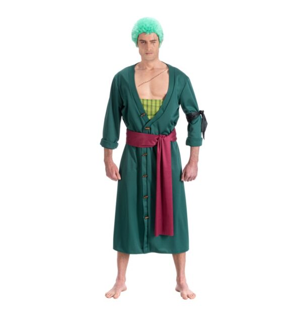 Déguisement Zoro One Piece adulte