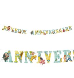 Guirlande anniversaire One Piece