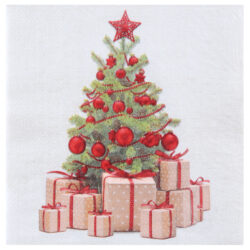 Serviettes Noël traditionnel