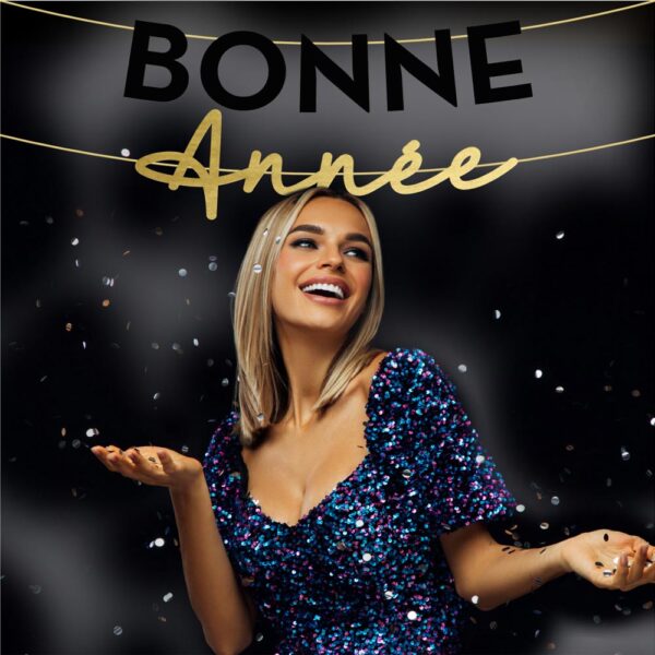 Guirlande Bonne Année – Image 2