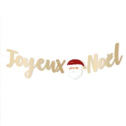 Guirlande Joyeux Noël