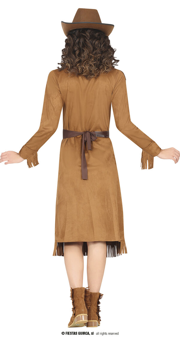 Déguisement robe western – Image 2