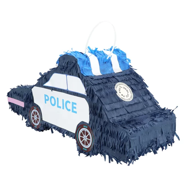 Piñata voiture de police – Image 2