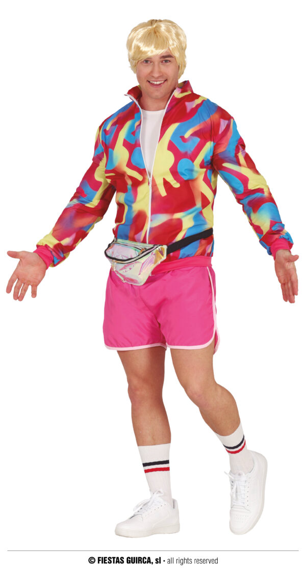 Déguisement fashionist runner