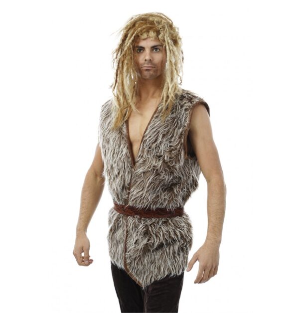 Déguisement gilet vicking