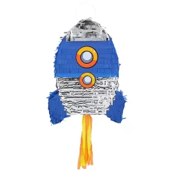 Piñata fusée