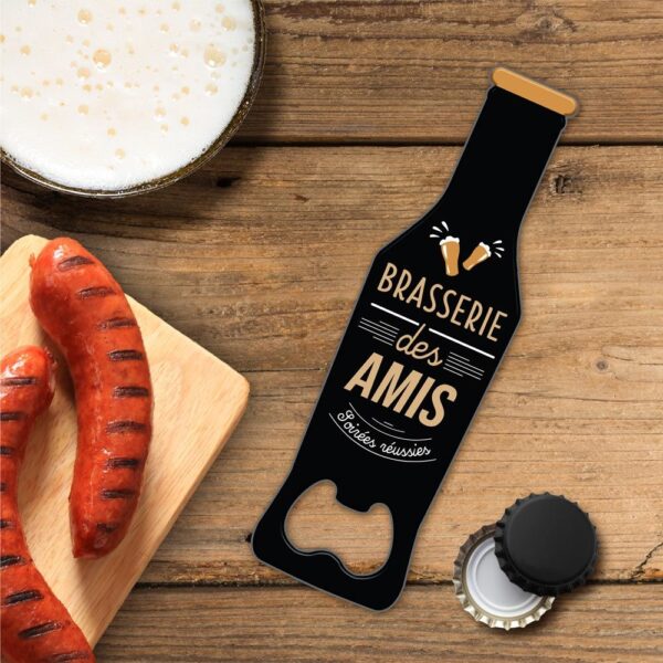 Décapsuleur brasserie des amis – Image 2